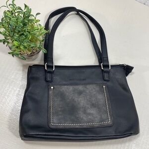 Ugo Santini leather look purse / shoulder bag​​​​​​​​​​​​​​​​